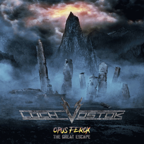 Loch Vostok : Opus Ferox - The Great Escape